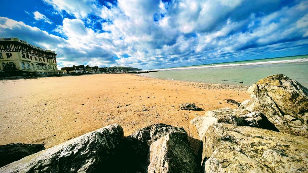 Appartement Villers Sur Mer Exterior photo